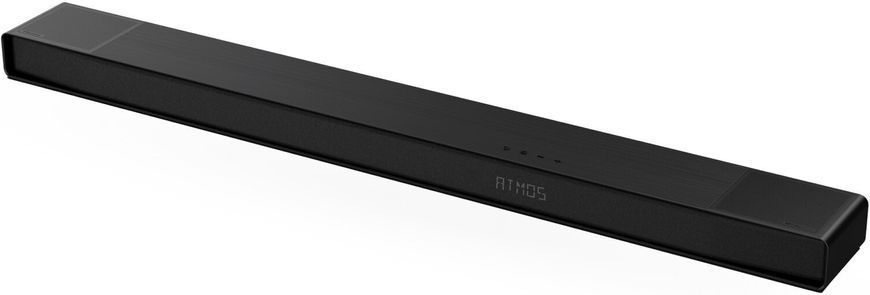 Саундбар HISENSE AX3120Q Чорний 3.1.2-канальний, бездротовий сабвуфер, HDMI eARC, BT, Dolby Atmos, DTS:X, Режим AI EQ 2082930 фото