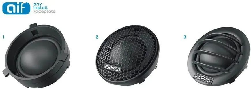 Компонентная автоакустика Audison APK 165P 606412 фото