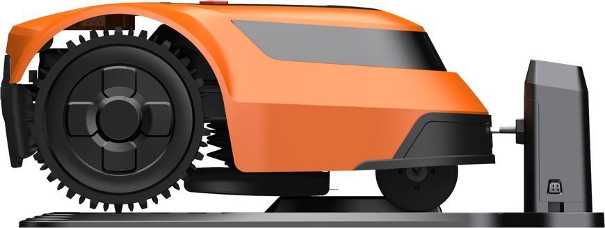 Робот-газонокосарка EZVIZ RM600 (CS-R64-A11) керування Bluetooth/Wi-Fi 2067053 фото