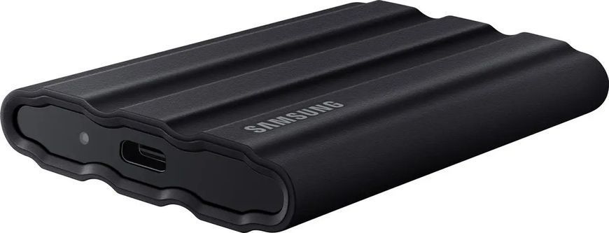 SSD накопичувач Samsung T7 Shield 4 TB Black (MU-PE4T0S) 000692 фото