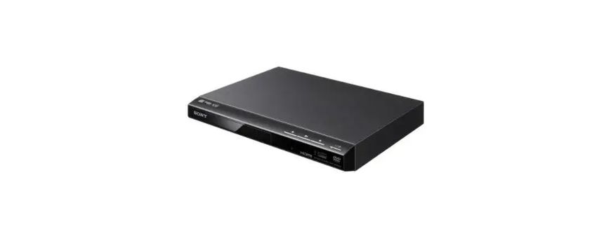 DVD-плеєр Sony DVP-SR760HPB 136901 фото