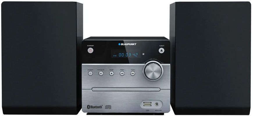 Музыкальный центр Blaupunkt MS12BT 134964 фото