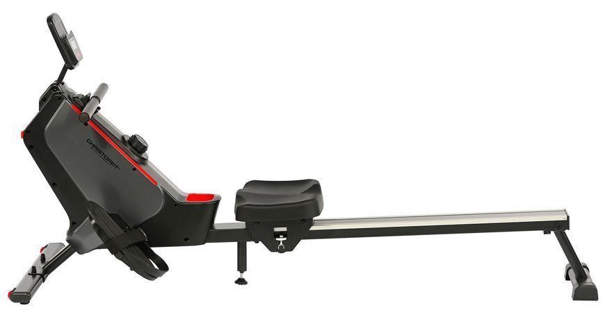 Магнитный гребной тренажер CHRISTOPEIT SPORT RW1000 1248823 фото