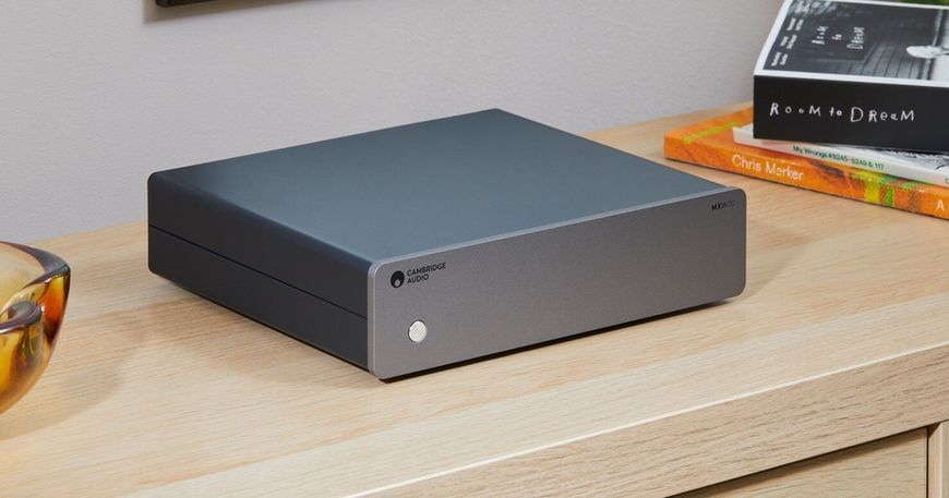 Підсилювач CAMBRIDGE AUDIO MXW70 Сріблястий 2104871 фото