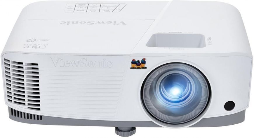 Проектор VIEWSONIC PA503W WXGA (1280 x 800), 3600 ANSI люмен 408490 фото