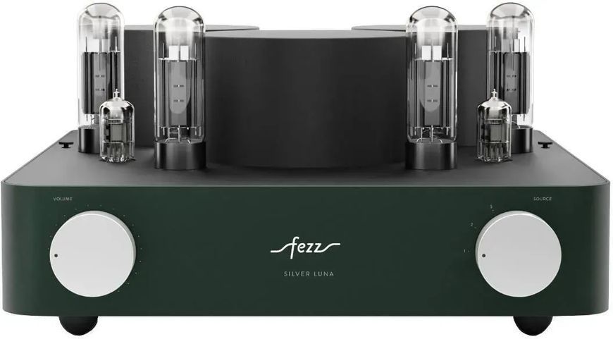 Підсилювач потужності Fezz Audio Silver Luna Evo Ever Green 609043 фото