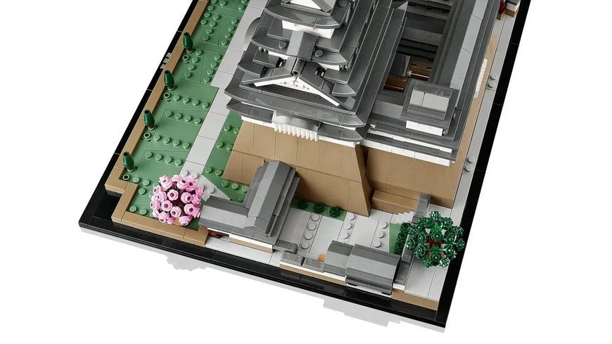 Блочный конструктор LEGO Architecture Замок Химеддзи (21060) 613436 фото