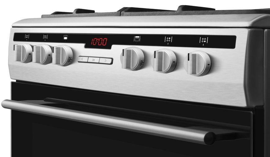 Кухня AMICA 617DGE2.33HZPTADPAN(XX) Timer Double Cavity - две духовки с конвекцией 351889 фото