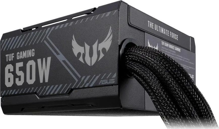 Блок живлення Asus TUF Gaming 650W (90YE00D1-B0NA00) 001151 фото