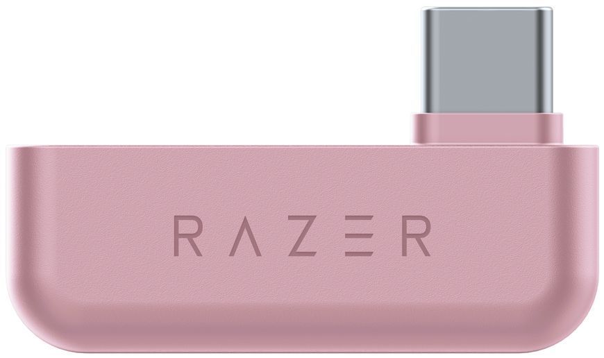 Наушники RAZER Barracuda беспроводные, накладные розовые 496027 фото