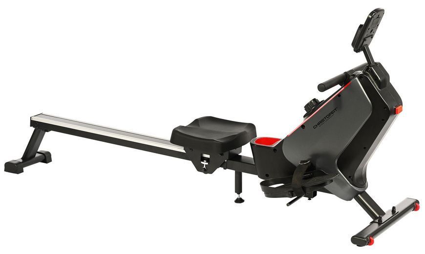 Магнитный гребной тренажер CHRISTOPEIT SPORT RW1000 1248823 фото
