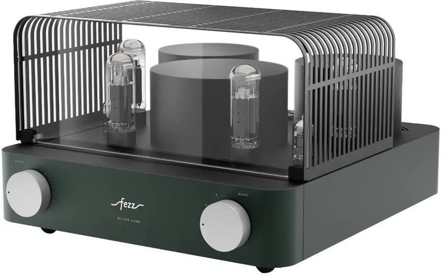 Підсилювач потужності Fezz Audio Silver Luna Evo Ever Green 609043 фото