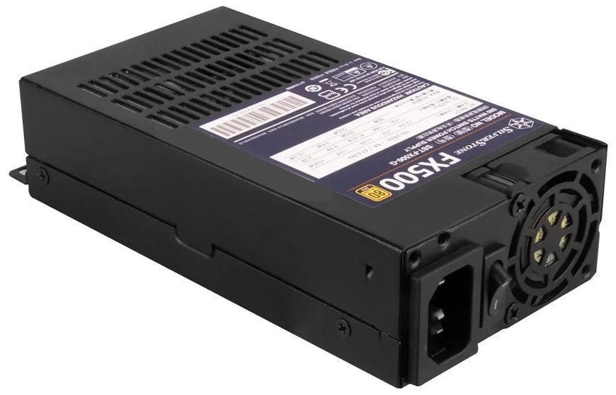 Блок питания SilverStone FX500 500W (SST-FX500-G) 008539 фото