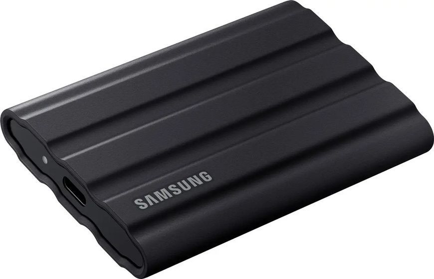 SSD накопичувач Samsung T7 Shield 4 TB Black (MU-PE4T0S) 000692 фото