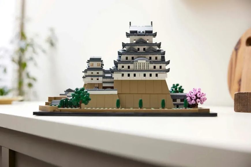 Блочный конструктор LEGO Architecture Замок Химеддзи (21060) 613436 фото