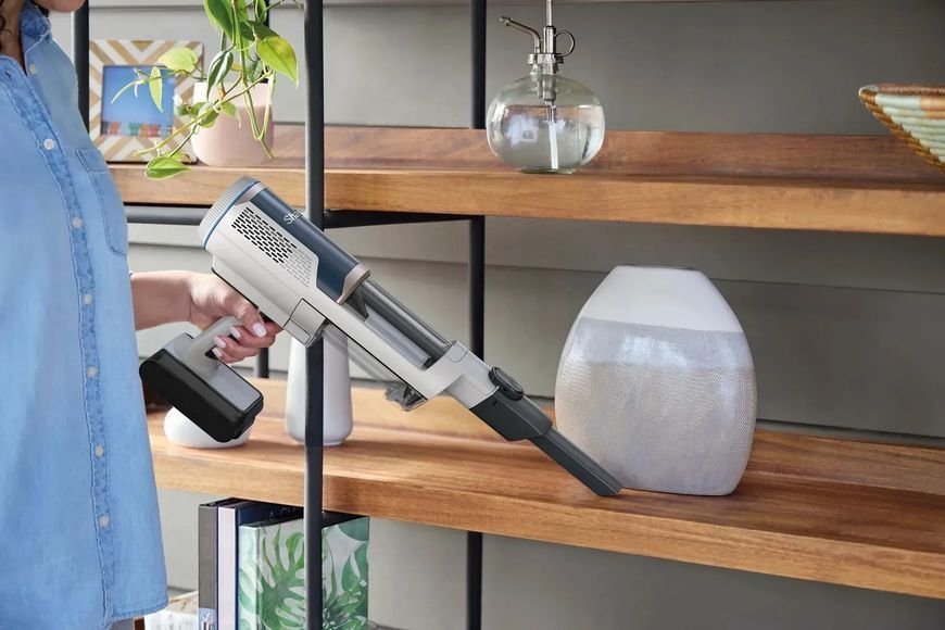 Вертикальний + ручний пилосос (2в1) Dreame Cordless Pro with Auto Empty System BU3521EU 572232 фото