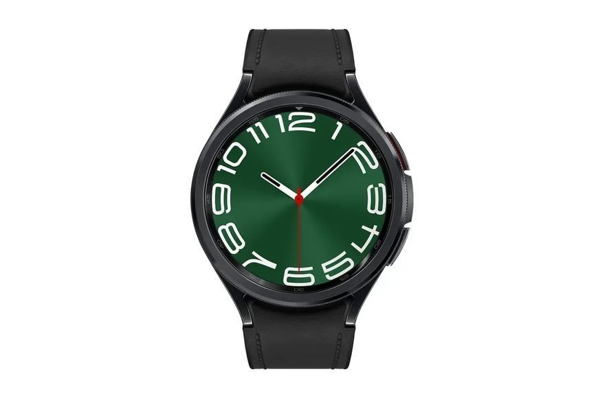 Смарт-годинник Samsung Galaxy Watch6 Classic 47mm Black (SM-R960NZKA) 613247 фото