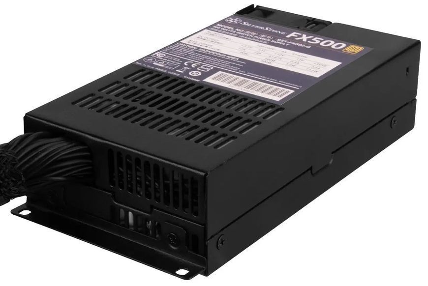 Блок питания SilverStone FX500 500W (SST-FX500-G) 008539 фото