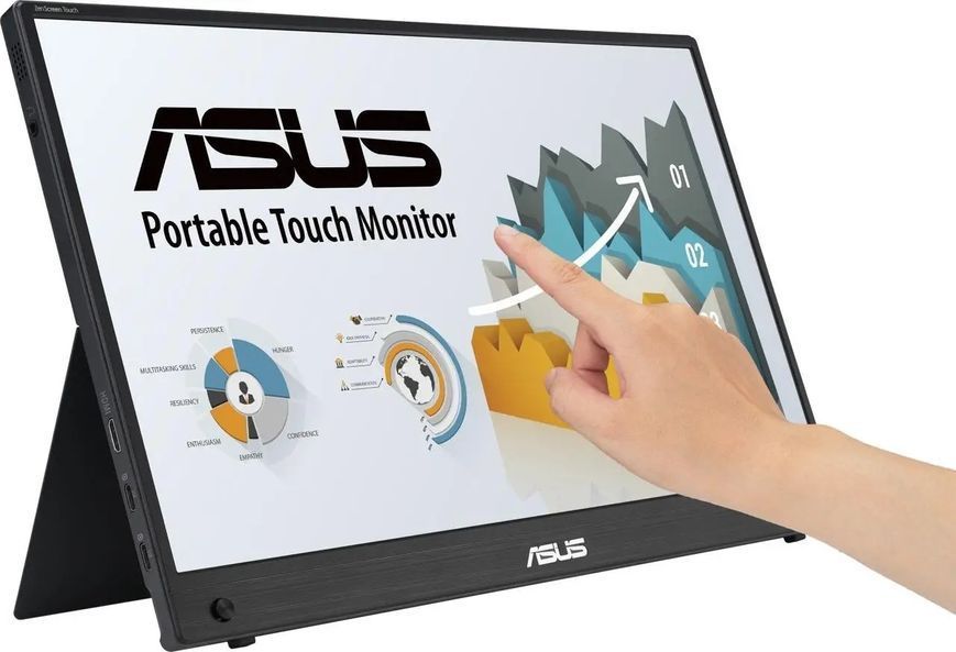 Монітор Asus Touch MB16AHT 021628 фото