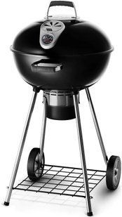 Гриль угольный портативный Napoleon Premium 22 Charcoal Kettle (NK22K-LEG-3) 604513 фото