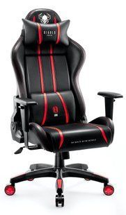 Ігрове крісло DIABLO CHAIRS X-One 2.0 King Size Чорно-червоне 203532 фото