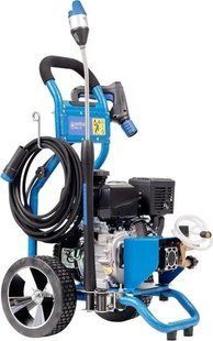 Минимойка высокого давления Nilfisk MC 3C 180/770 Pet (106404533) 024630 фото