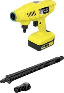 Минимойка высокого давления Karcher KHB 4-18 Battery Set (1.328-210.0) 024580 фото