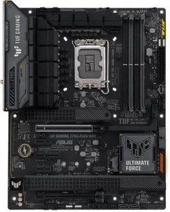 Материнська плата ASUS TUF GAMING Z790-PLUS WIFI (90MB1D80-M0EAY0, 90MB1D80-M1EAY0) 022543 фото