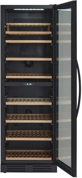 Холодильна шафа-вітрина Resto Quality SV124B 611841 фото