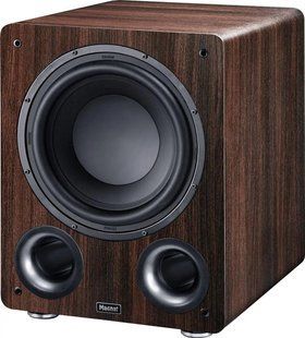 Сабвуфер Magnat Alpha RS 12 Black 038345 фото