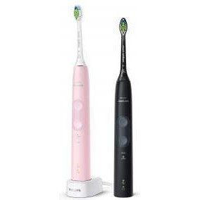 Электрическая зубная щетка Philips Sonicare ProtectiveClean 4500 HX6830/35 012841 фото