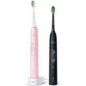 Електрична зубна щітка Philips Sonicare ProtectiveClean 4500 HX6830/35 012841 фото