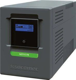ДБЖ Socomec NPR-1500-MT 013310 фото