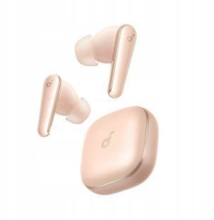Навушники TWS Anker Soundcore Liberty 5 Apricot (A3957G51) 595570 фото