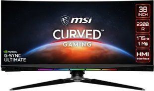 Монитор MSI Optix MEG381CQR Plus 023696 фото
