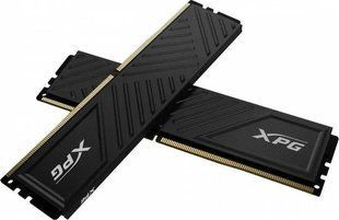 Пам'ять для настільних комп'ютерів Adata XPG Gammix 16 GB DDR4 3200 MHz (AX4U32008G16A-DTBKD35) 478013 фото