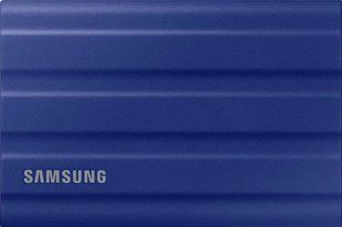 SSD накопичувач Samsung T7 Shield 2 TB Blue (MU-PE2T0R) 364795ua фото