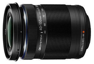 Объектив OM System (Olympus) M.Zuiko Digital ED 40-150mm f/4.0-5.6 R Черный 2033274 фото