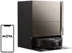 Робот-пылесос MOVA Z70 Ultra Roller Complete RVC 2138837 фото