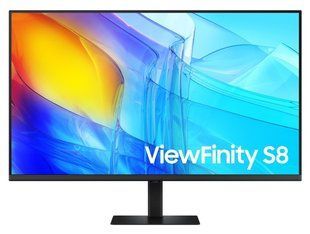 Монитор SAMSUNG ViewFinity S8 LS37D800EAUXEN 37" 3840x2160 2121560 фото
