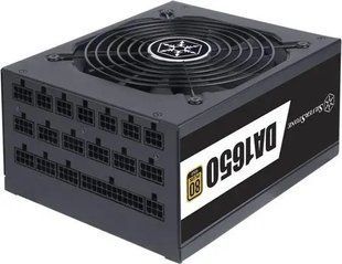Блок живлення SilverStone DA1650 Gold 1650W (SST-DA1650-G) 008562 фото