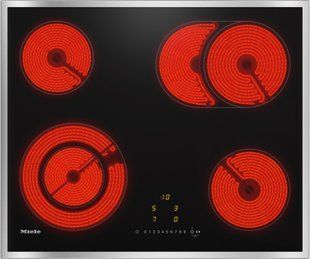 Керамічна плита MIELE KM 6521 FR 472086 фото