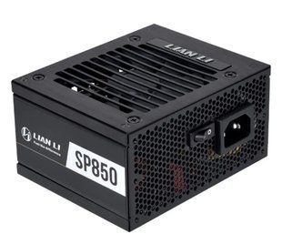 Блок живлення Lian Li SP850 Black (SP850B) 001260 фото