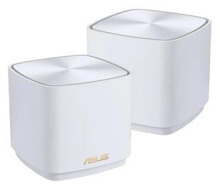 Бездротовий маршрутизатор (роутер) Asus ZenWiFi XD5 2-pack 462823ua фото
