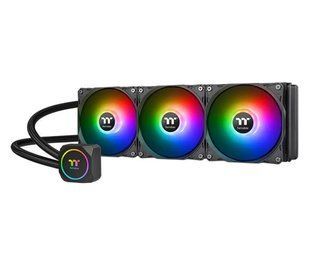 Водяное охлаждение Thermaltake TH360 ARGB Sync (CL-W300-PL12SW-A) 013236 фото