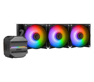 Водяное охлаждение MSI MAG CoreLiquid M360 (306-7ZW4R24-813) 013254 фото