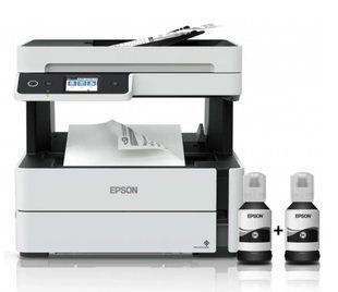 МФУ Epson EcoTank M3170 (C11CG92403) 009133 фото