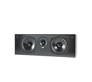 Акустична система центрального каналу Polk Audio T30 Black 224816 фото