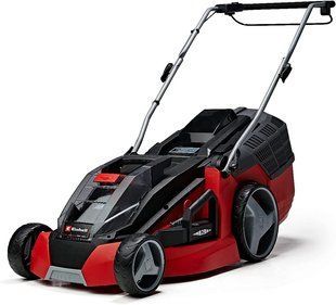Акумуляторна газонокосарка EINHELL GE-CM 43 Li M Kit 366846 фото