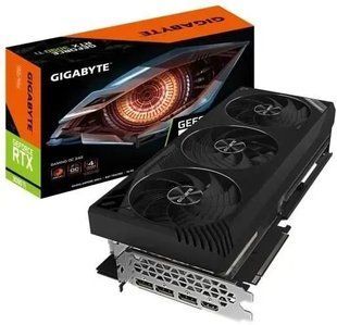 Видеокарта Gigabyte GeForce RTX 3090 Ti Gaming OC 24G (GV-N309TGAMING OC-24GD) 604131 фото